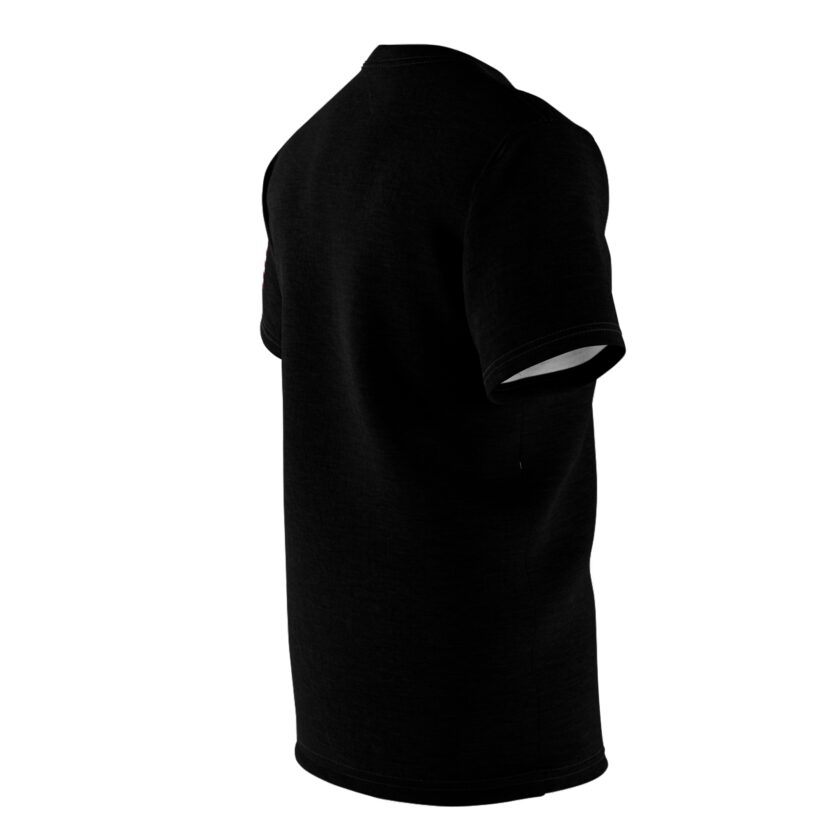 Unisex MAGA Tee with Flag Sleeve - Image 4