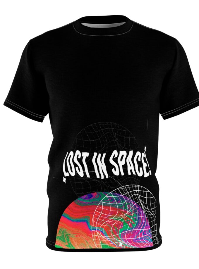Unisex Cut & Sew Tee (AOP)