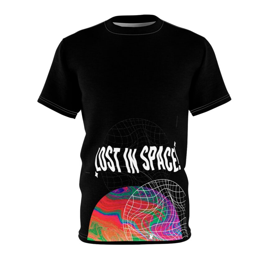 Unisex Cut & Sew Tee (AOP)