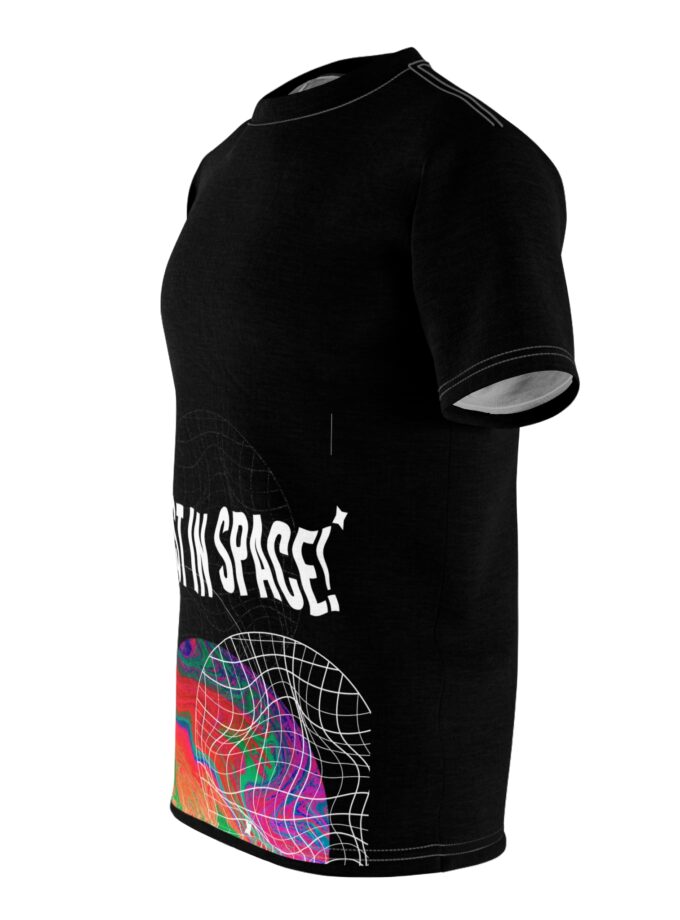 Unisex Cut & Sew Tee (AOP)