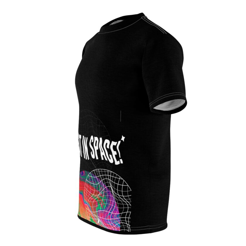 Unisex Cut & Sew Tee (AOP) - Image 3