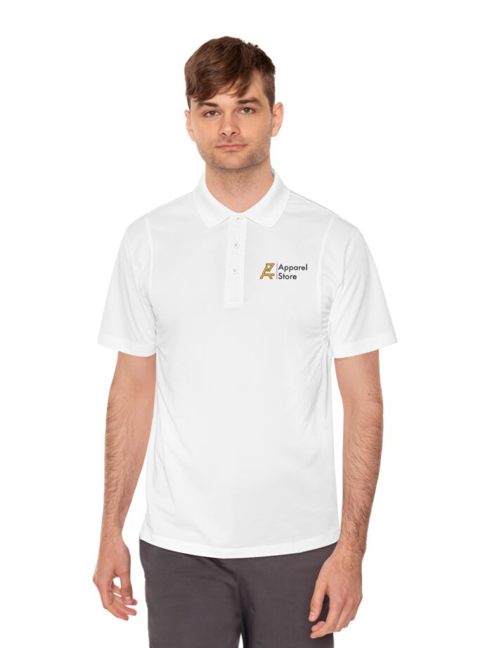 Men's Sport Polo Shirt