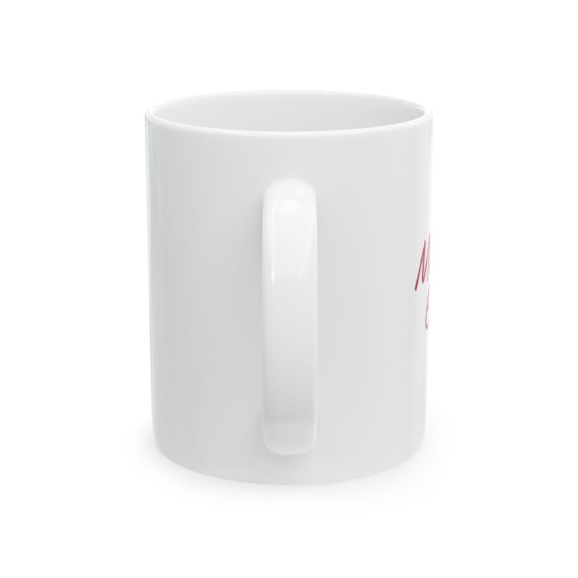 Funny Ceramic Mug - "Close Enough" - Perfect Gift for Coffee Lovers - Image 3