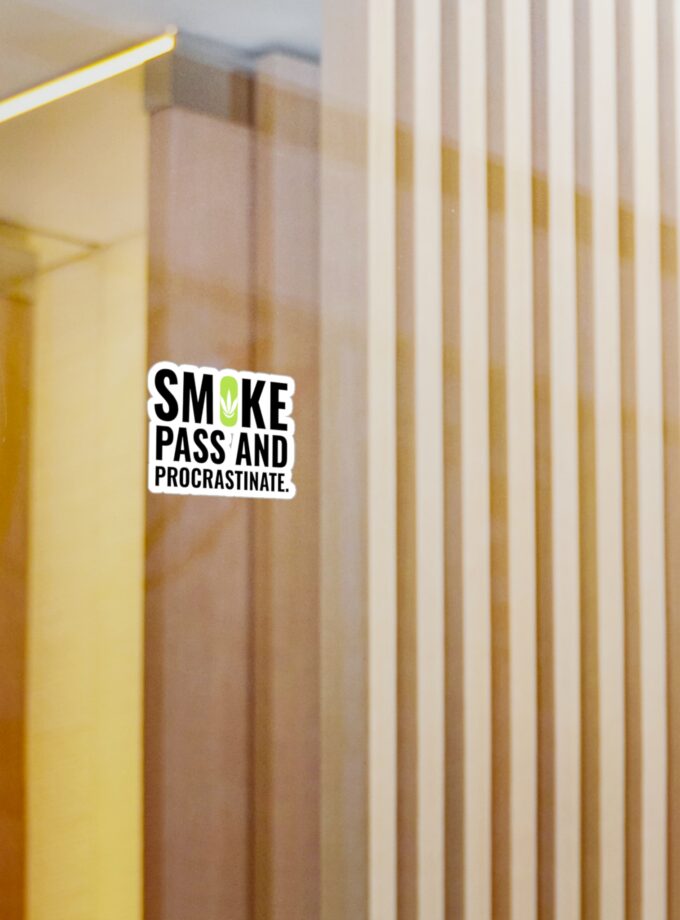 Kiss-Cut Vinyl Decals