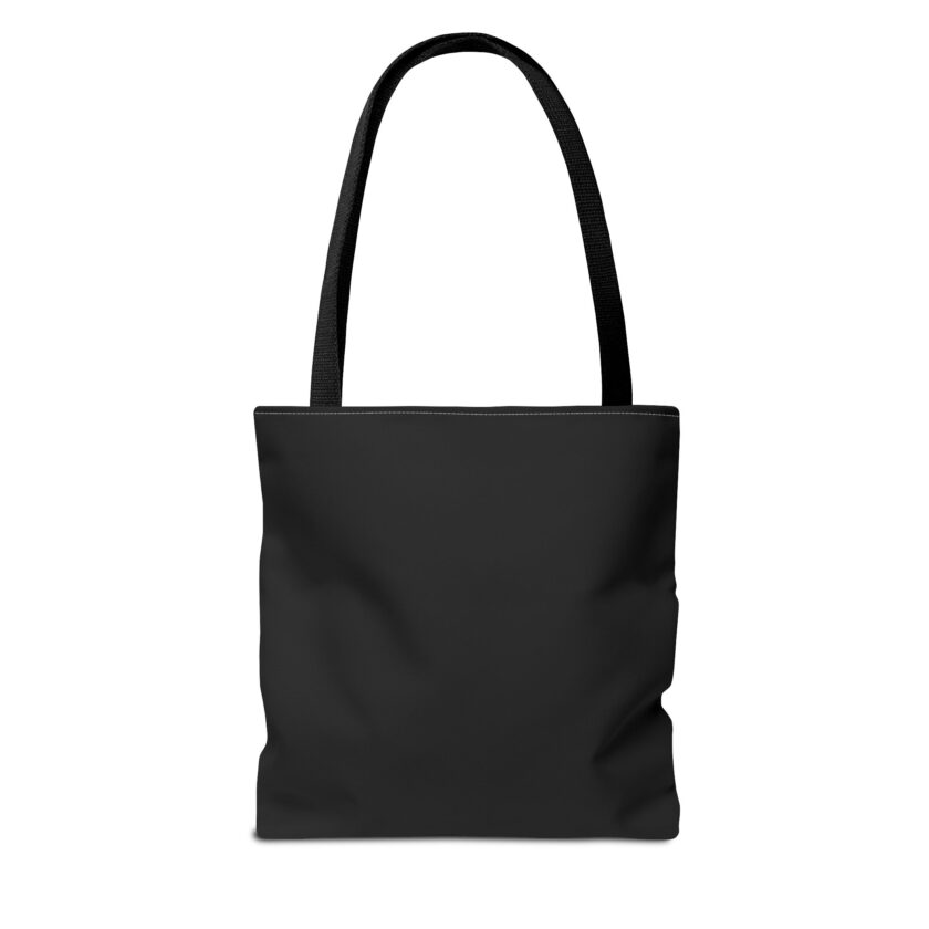 Love Kiss Heart Tote Bag - Perfect for Valentine's Day & Everyday Use - Image 2