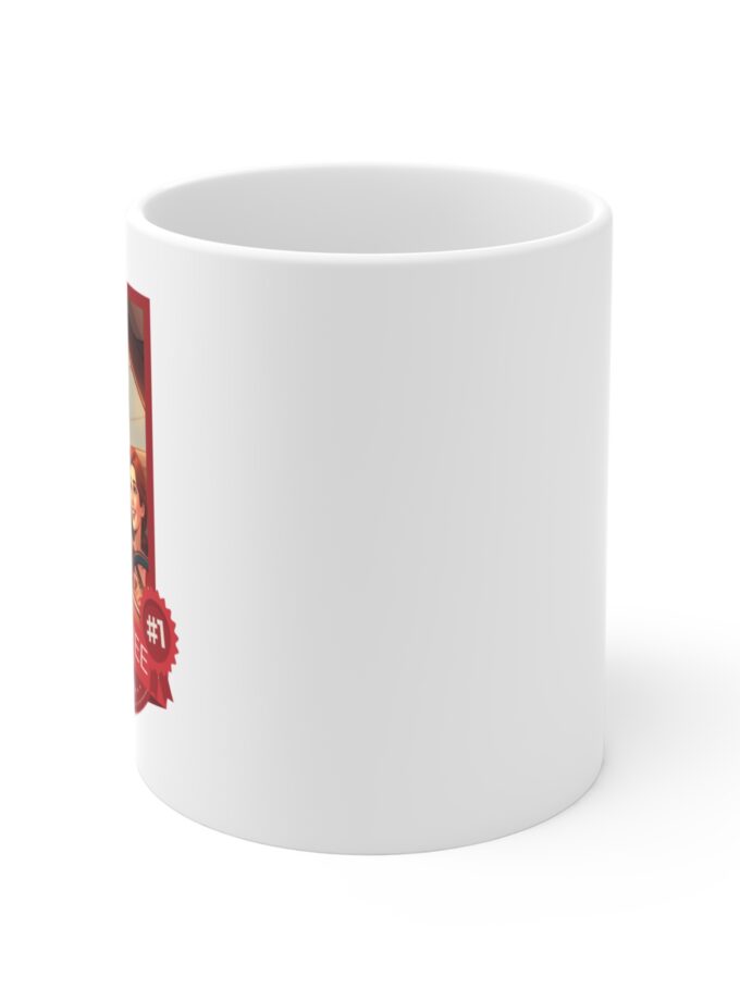 Employee of the Month Mug | Fun Recognition Gift for Colleagues