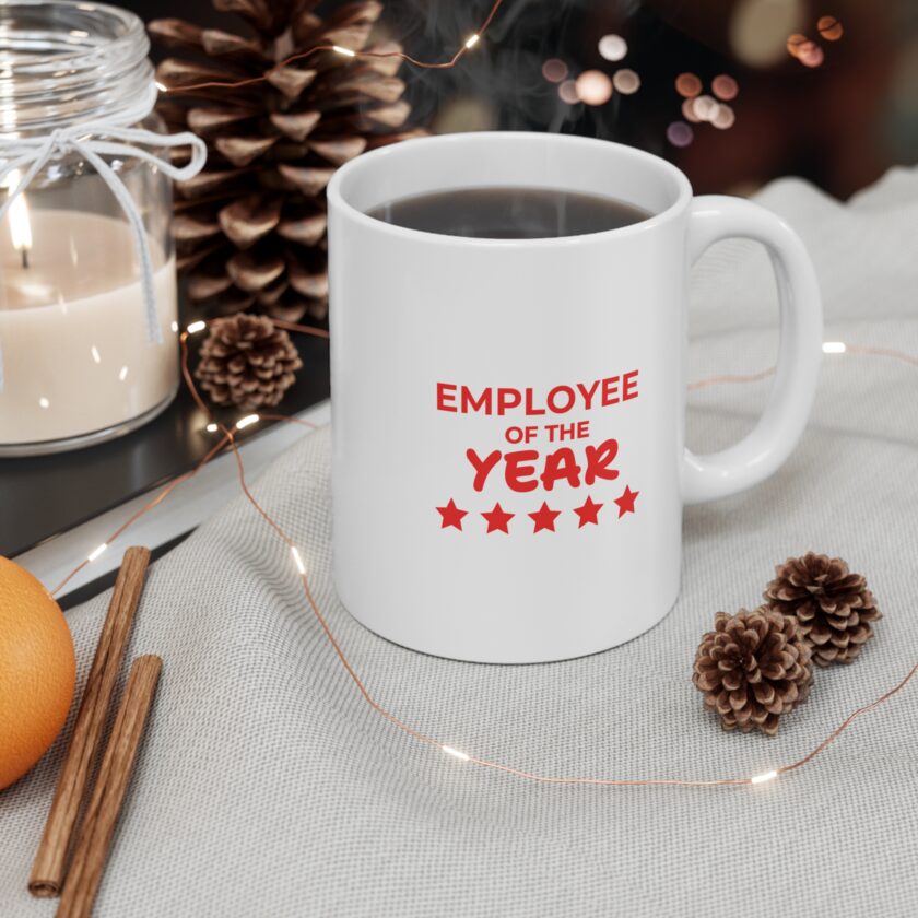Humorous 11oz Chef Mug - Perfect for Food Lovers & Gag Gifts - Image 4