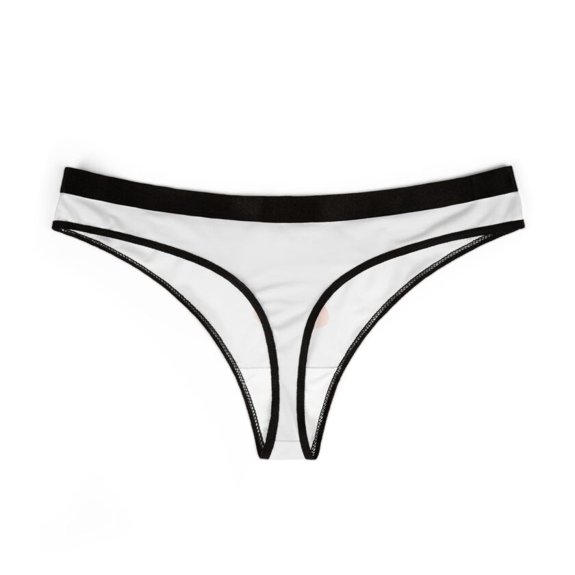 Halloween Little Pumpkin Women's Thongs - Image 2