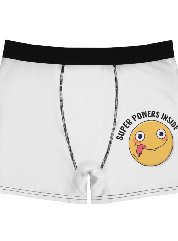 Men's Boxer Briefs (AOP)