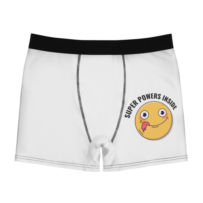 Men's Boxer Briefs (AOP)