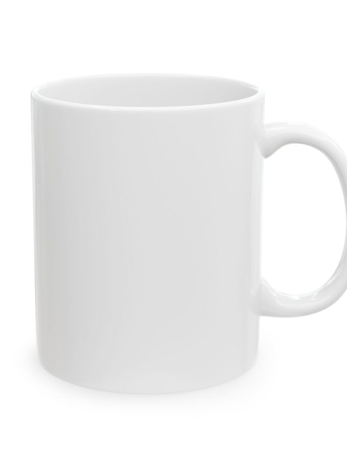 Queen of the Day Ceramic Mug - Fun Coffee Cup for Celebrating Everyday Royalty