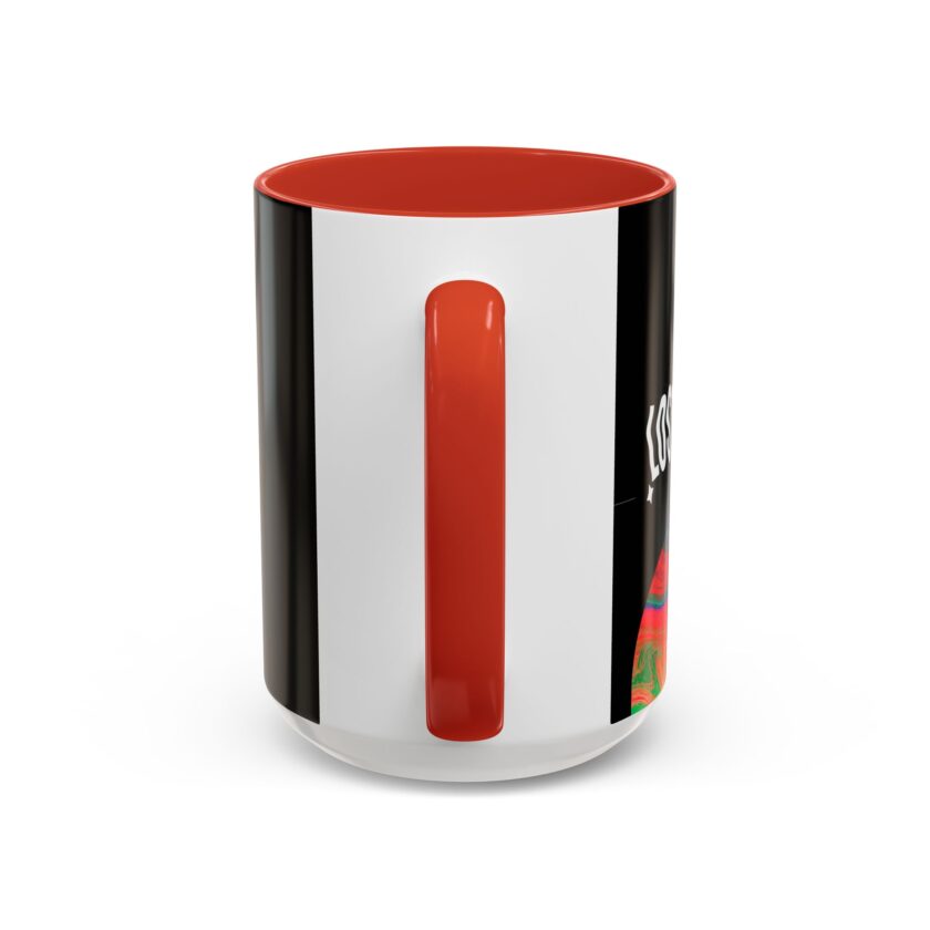 Colorful Accent Coffee Mug - Perfect for Space Lovers - Image 8