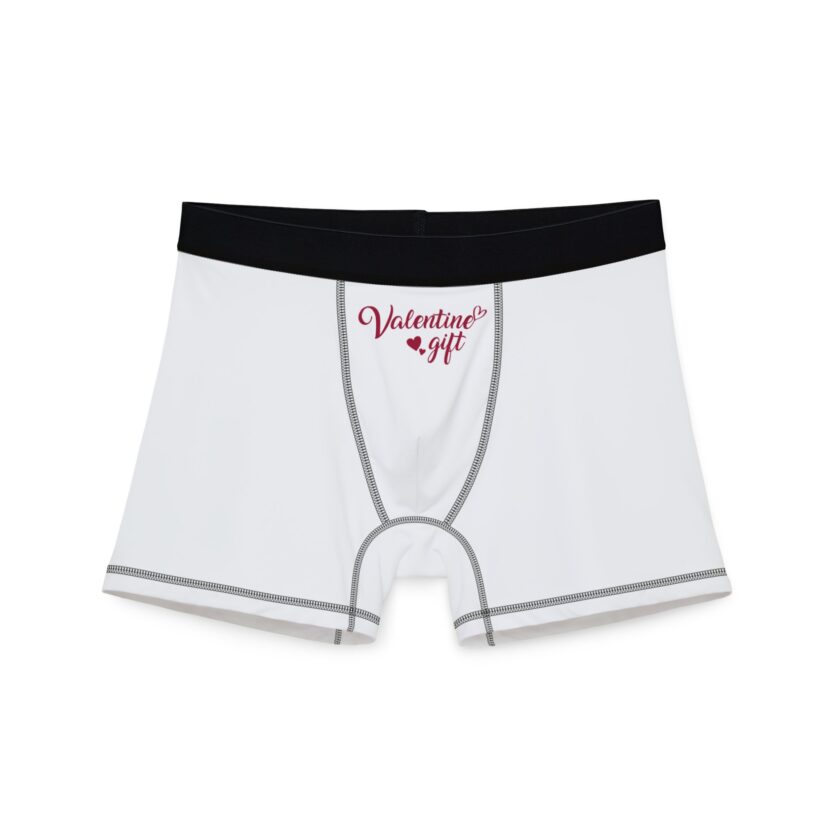 Valentine's Gift Men's Boxers - Comfortable and Stylish Underwear for Him