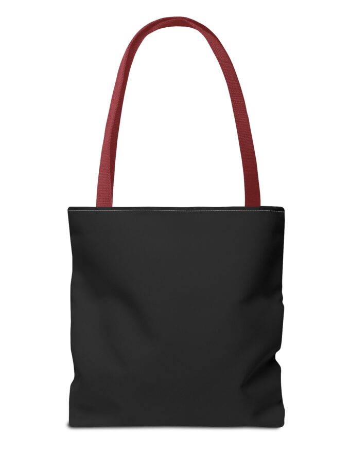 Love Kiss Heart Tote Bag - Perfect for Valentine's Day & Everyday Use
