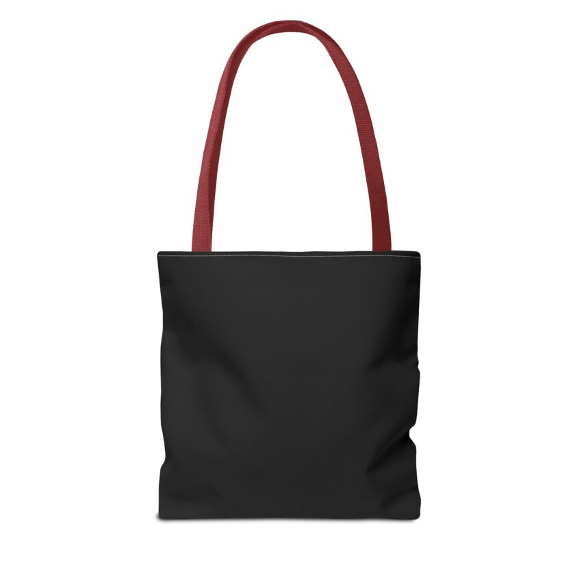 Love Kiss Heart Tote Bag - Perfect for Valentine's Day & Everyday Use - Image 6
