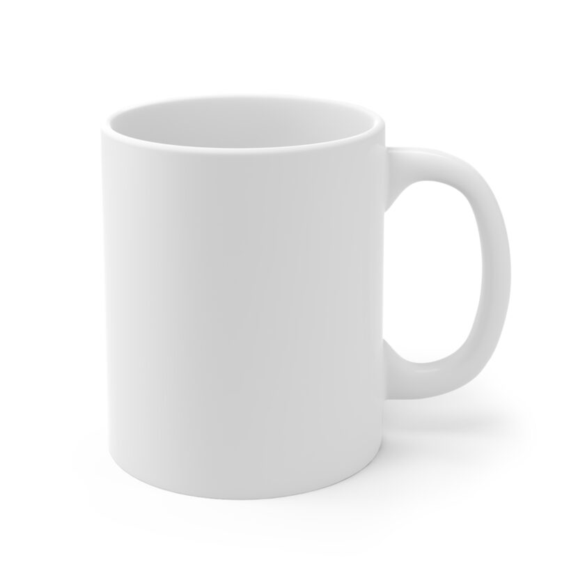 Employee of the Month Mug | Fun Recognition Gift for Colleagues - Image 3