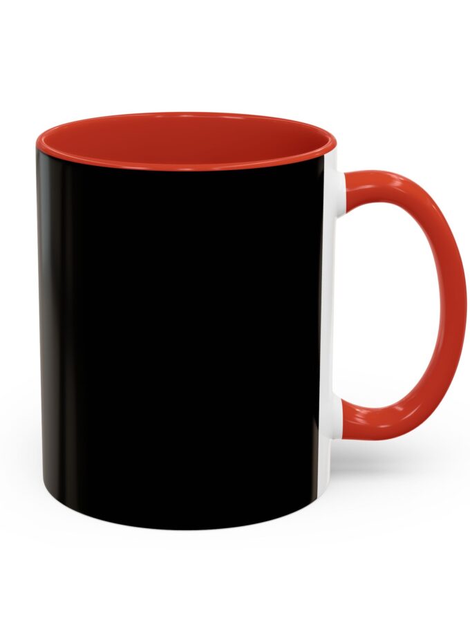 Colorful Accent Coffee Mug - Perfect for Space Lovers