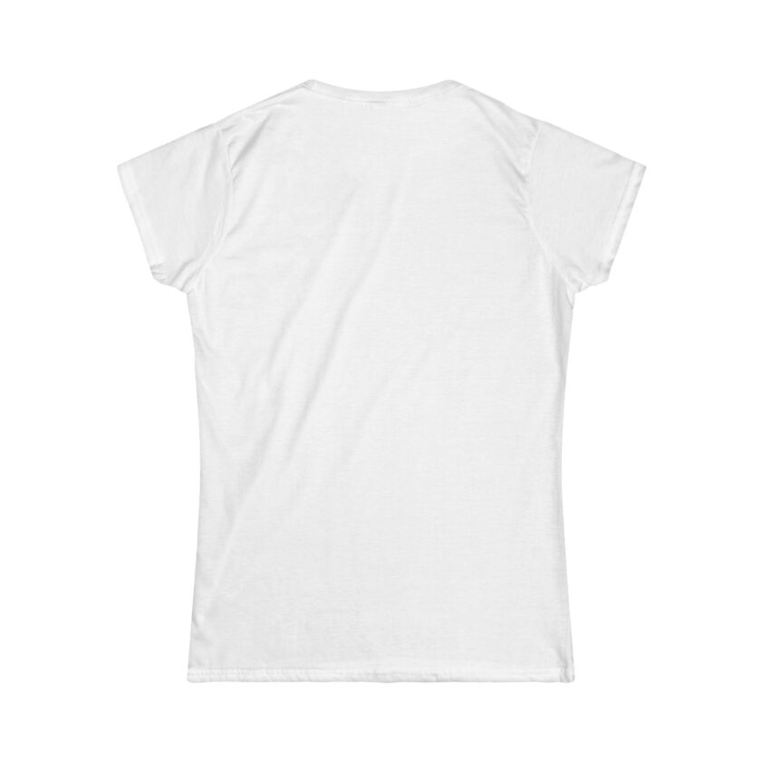 Candy Lover's Women's Softstyle Tee - Fun & Playful Graphic Tee - Image 2