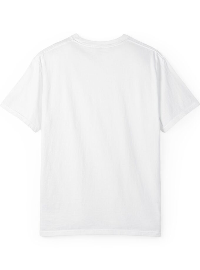 Political Humor Unisex Garment-Dyed T-shirt - November 5th Design