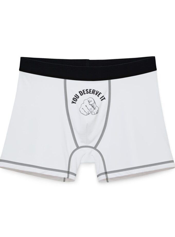 Men's Boxers (AOP)