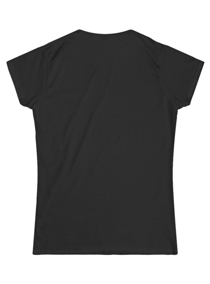 Trick or Tequila Women's Softstyle Tee - Fun Halloween Party Shirt