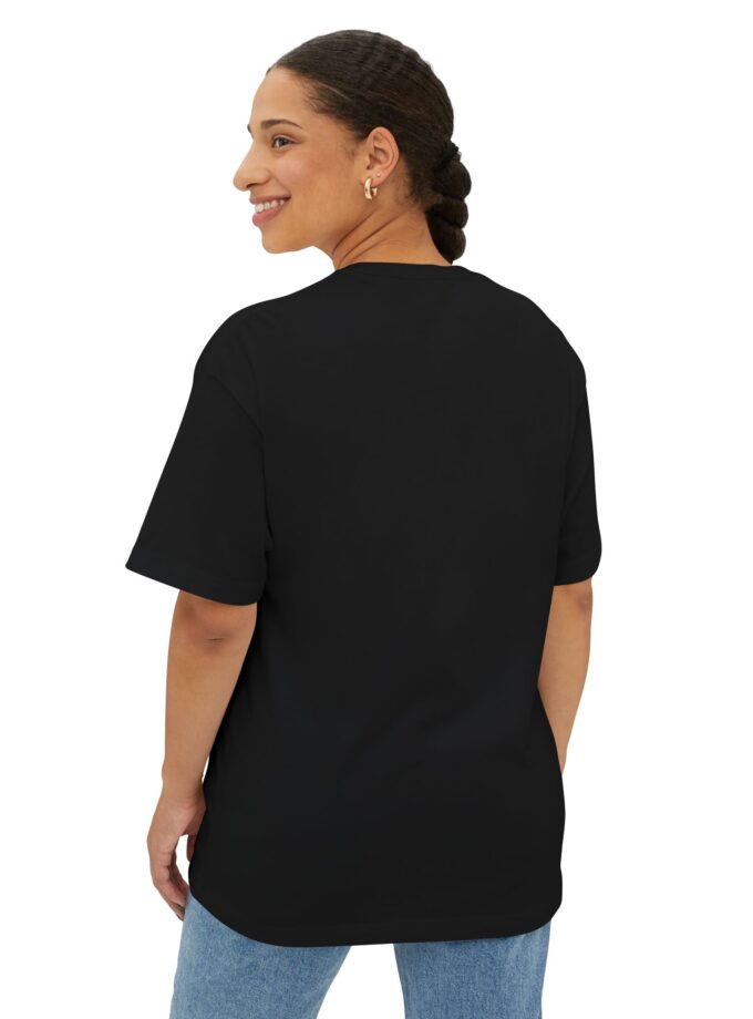 Unisex Oversized Tequila Boxy Tee - Perfect for Celebrations and Casual Outings