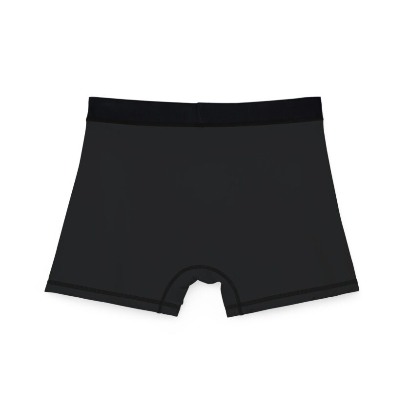 Rock 'N' Roll Men's Boxers with Fun Lips Design - Image 2