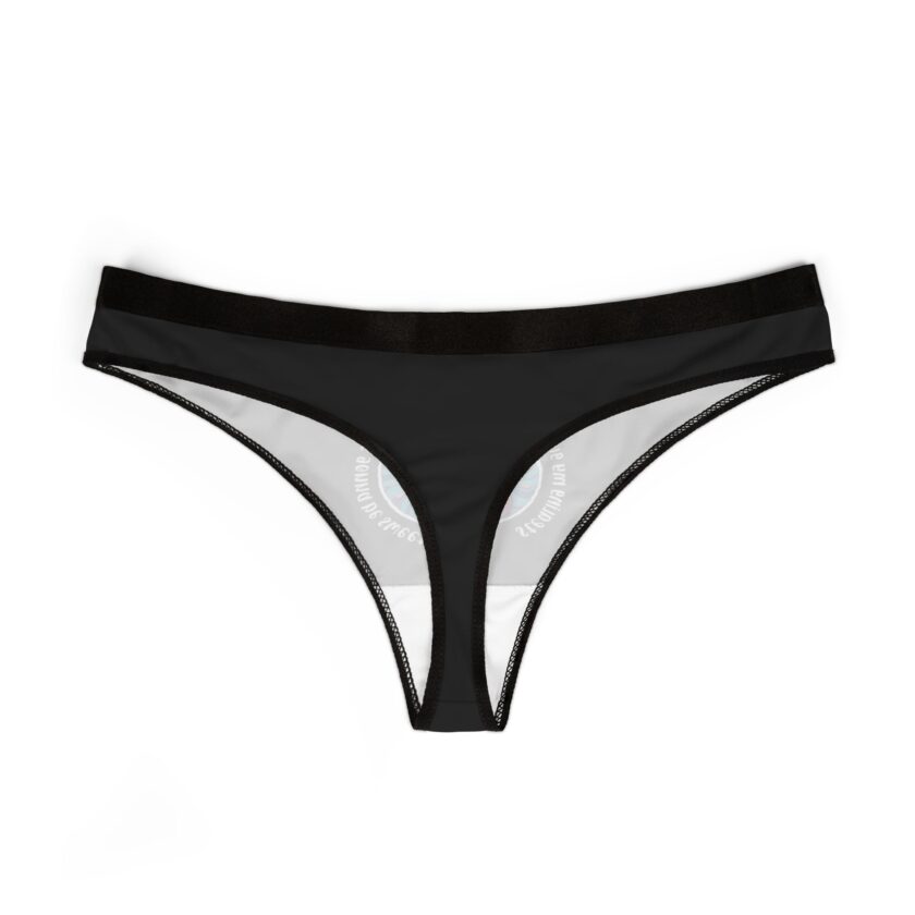 Women's Thongs (AOP) - Image 2